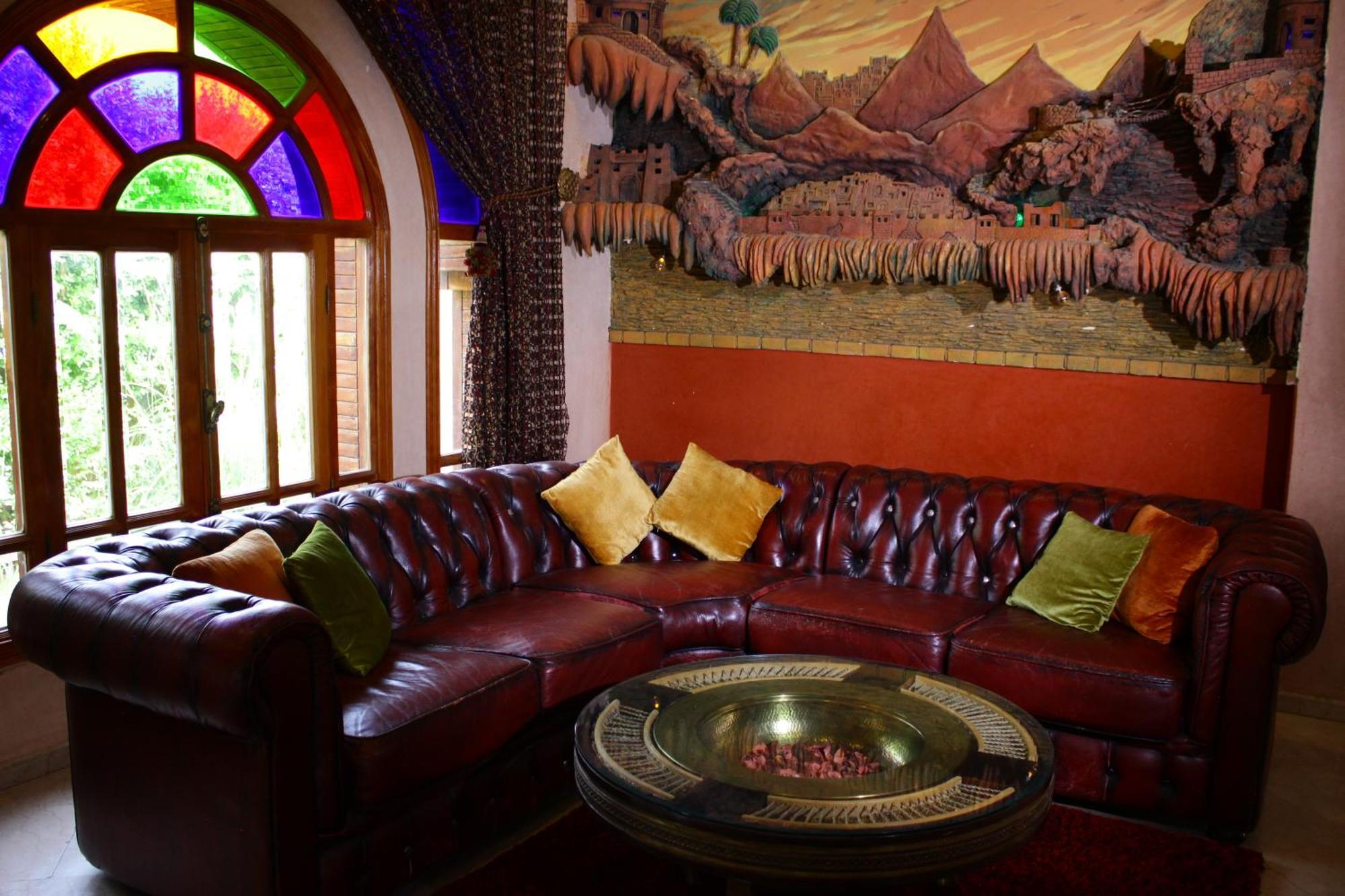 Riad Noumidya (Adults Only) Fes Exterior photo