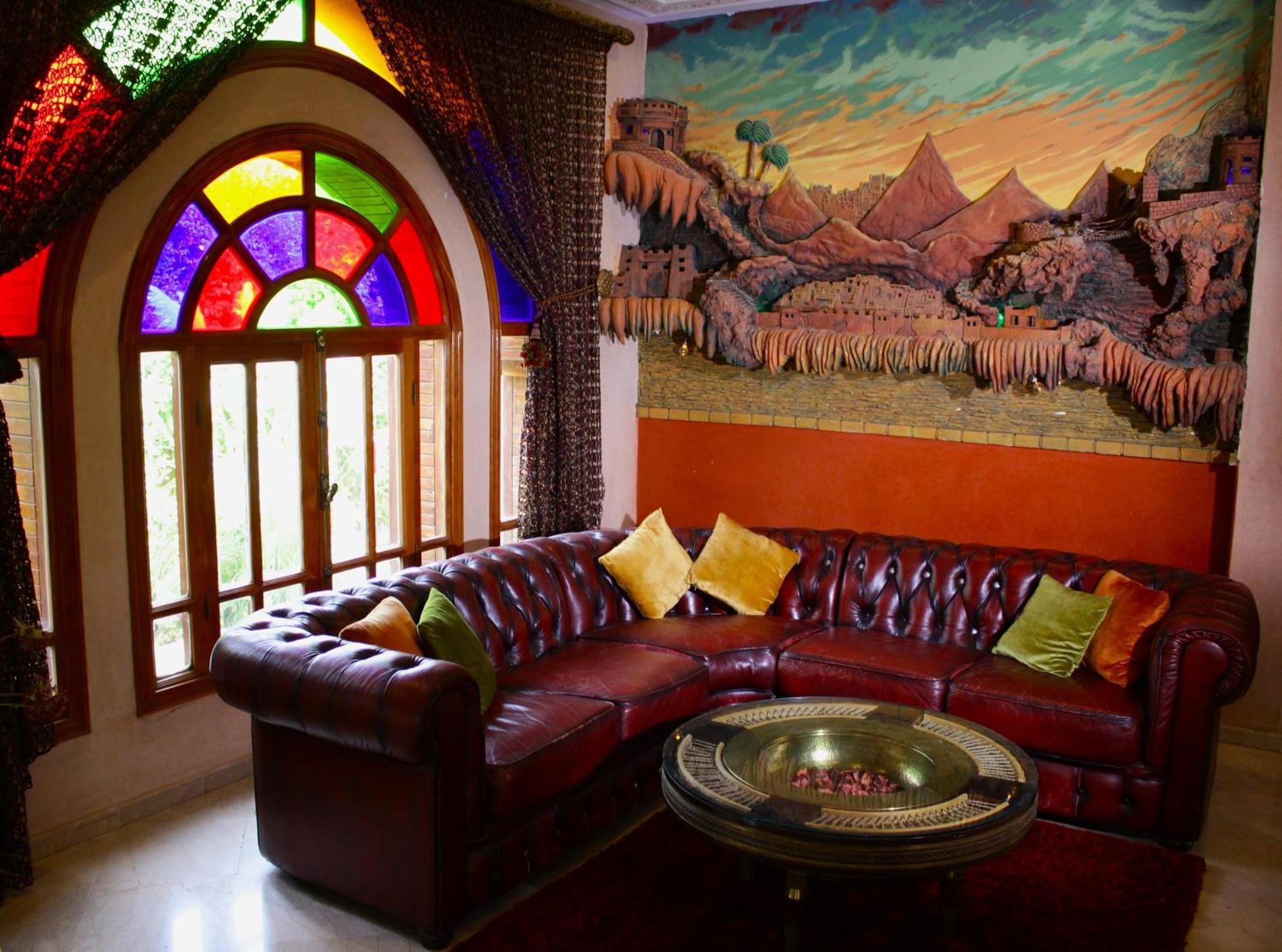 Riad Noumidya (Adults Only) Fes Exterior photo