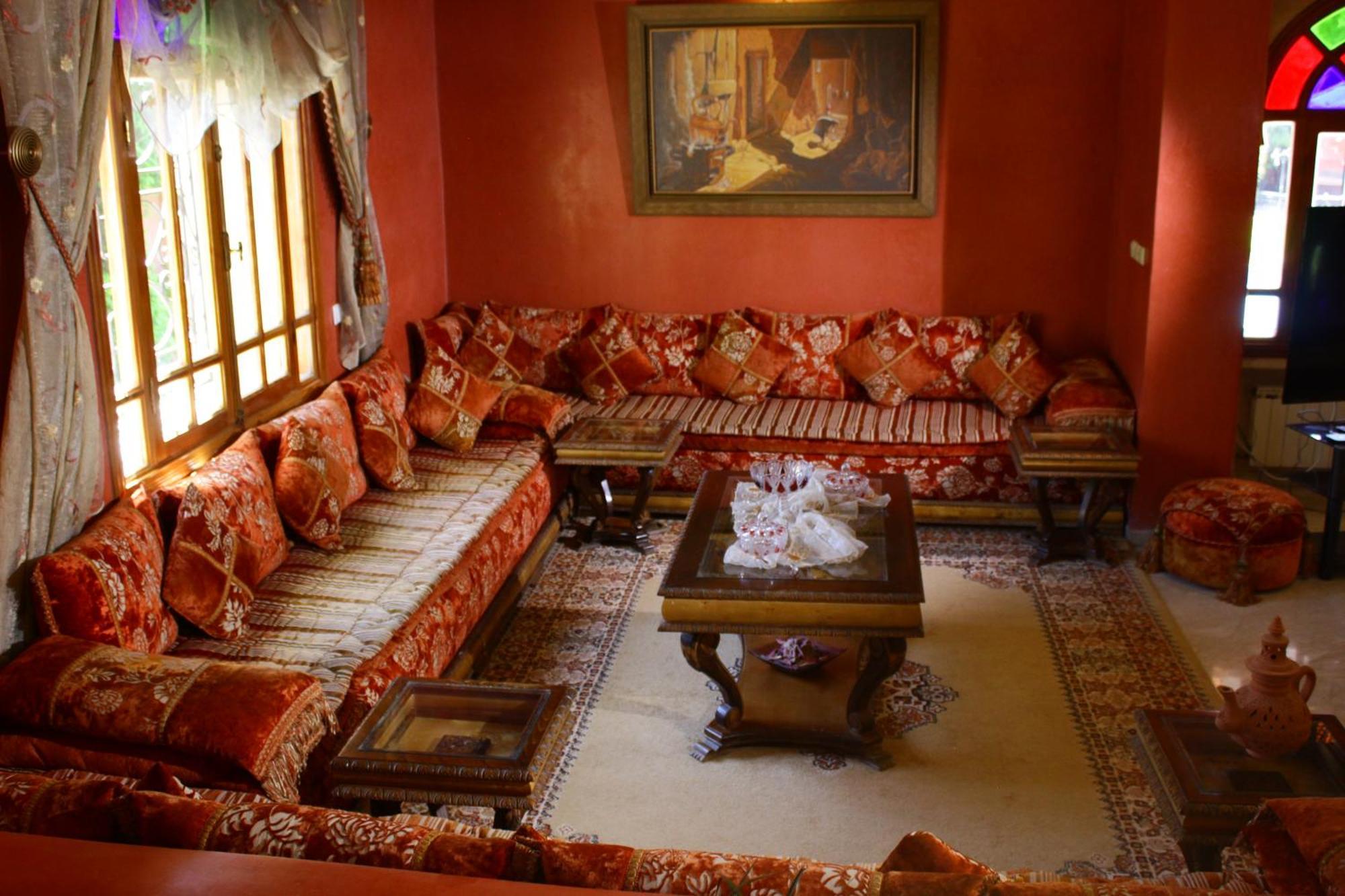 Riad Noumidya (Adults Only) Fes Exterior photo