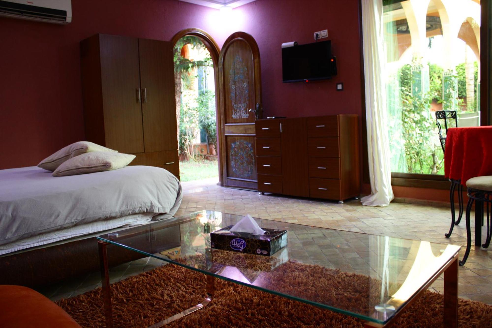 Riad Noumidya (Adults Only) Fes Exterior photo