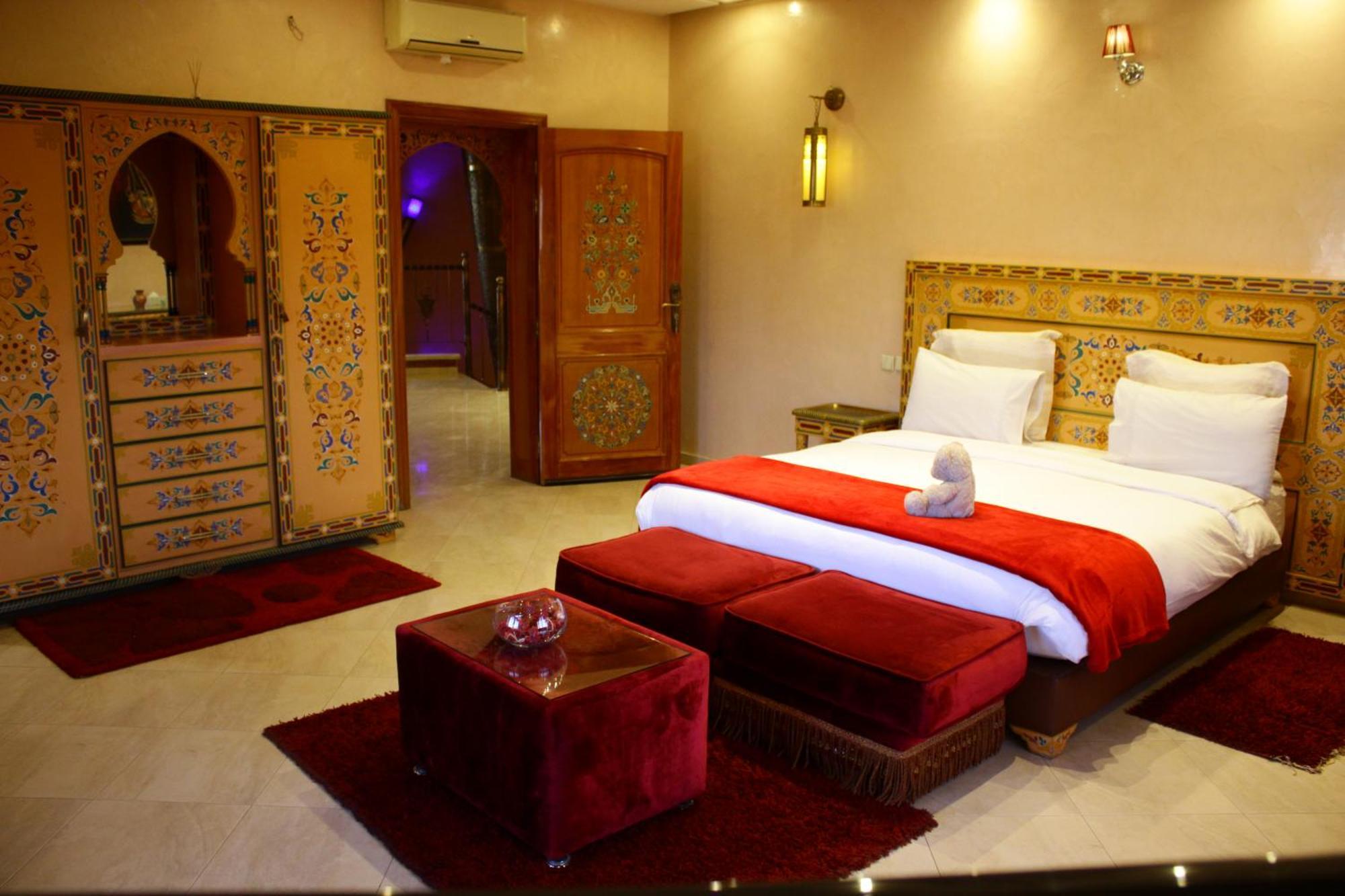 Riad Noumidya (Adults Only) Fes Exterior photo