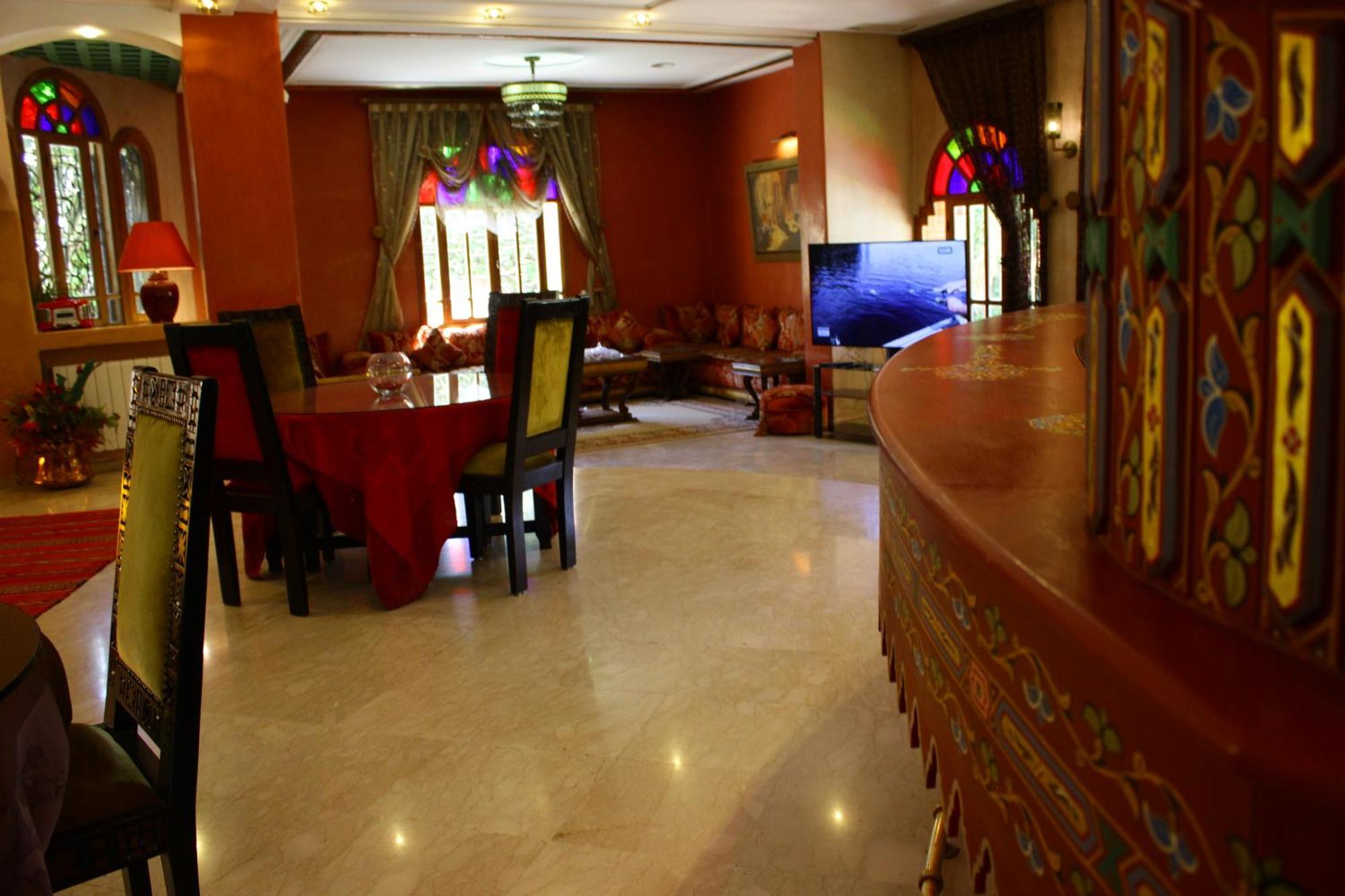 Riad Noumidya (Adults Only) Fes Exterior photo