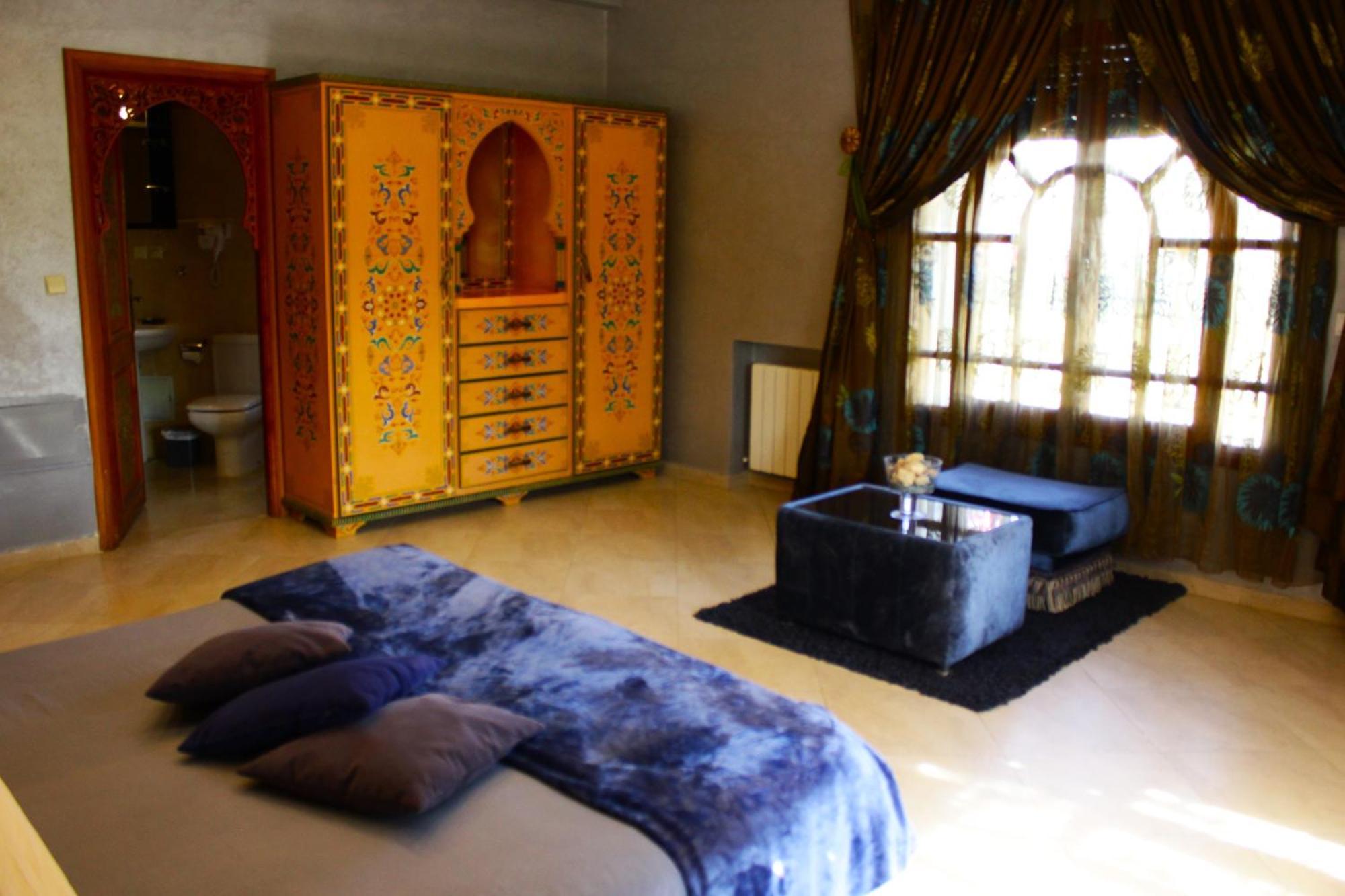 Riad Noumidya (Adults Only) Fes Exterior photo