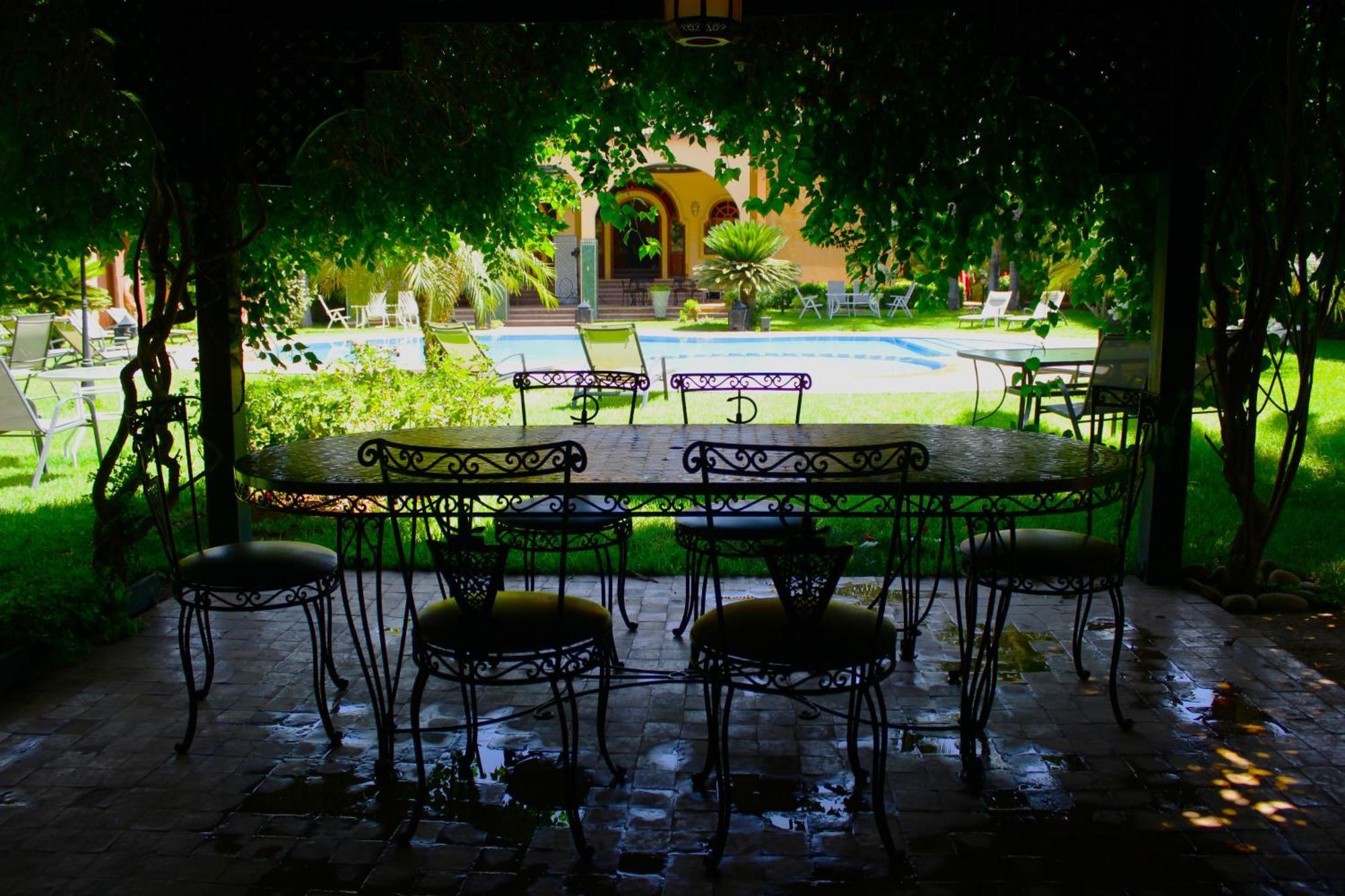 Riad Noumidya (Adults Only) Fes Exterior photo