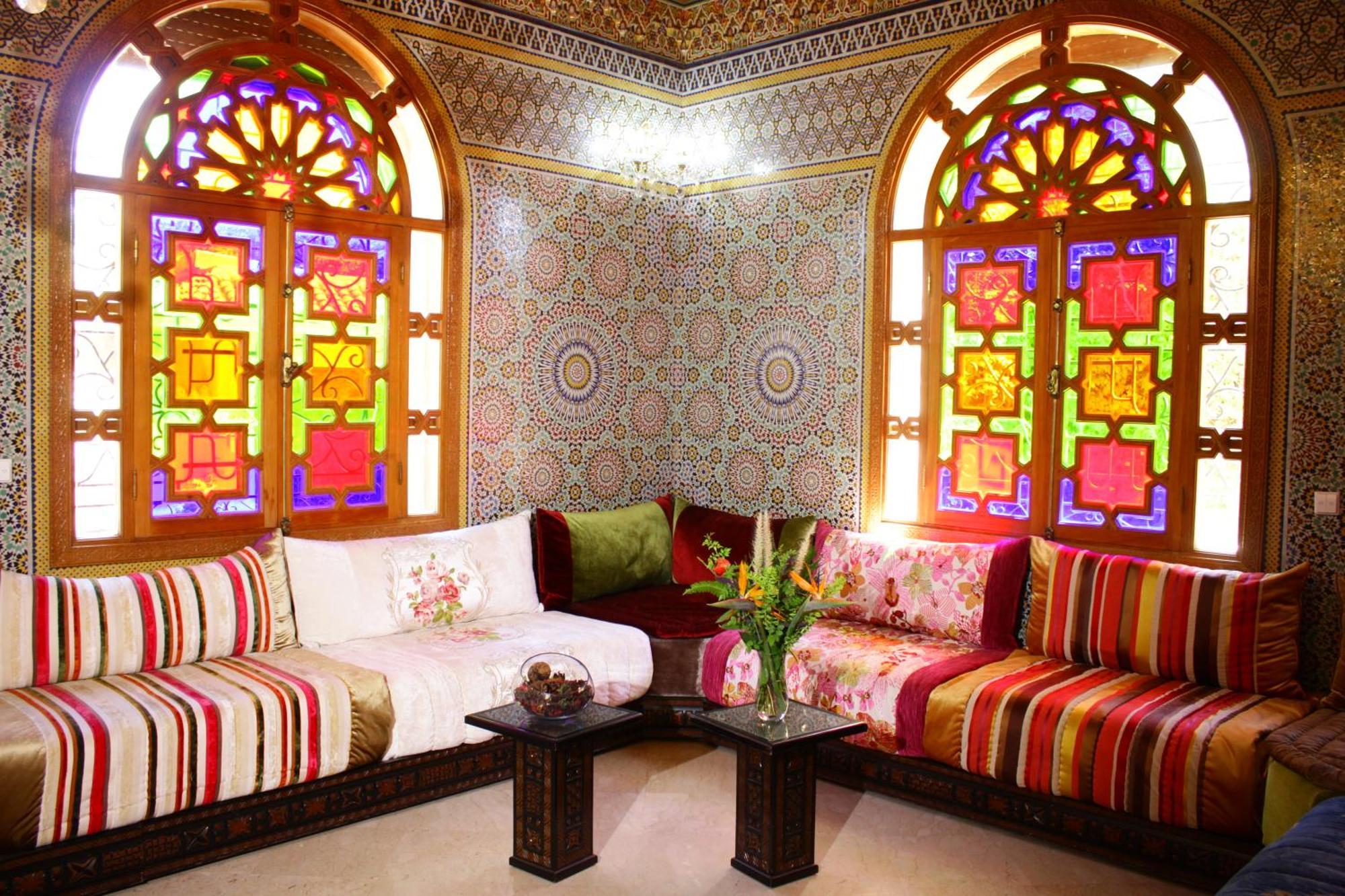 Riad Noumidya (Adults Only) Fes Exterior photo