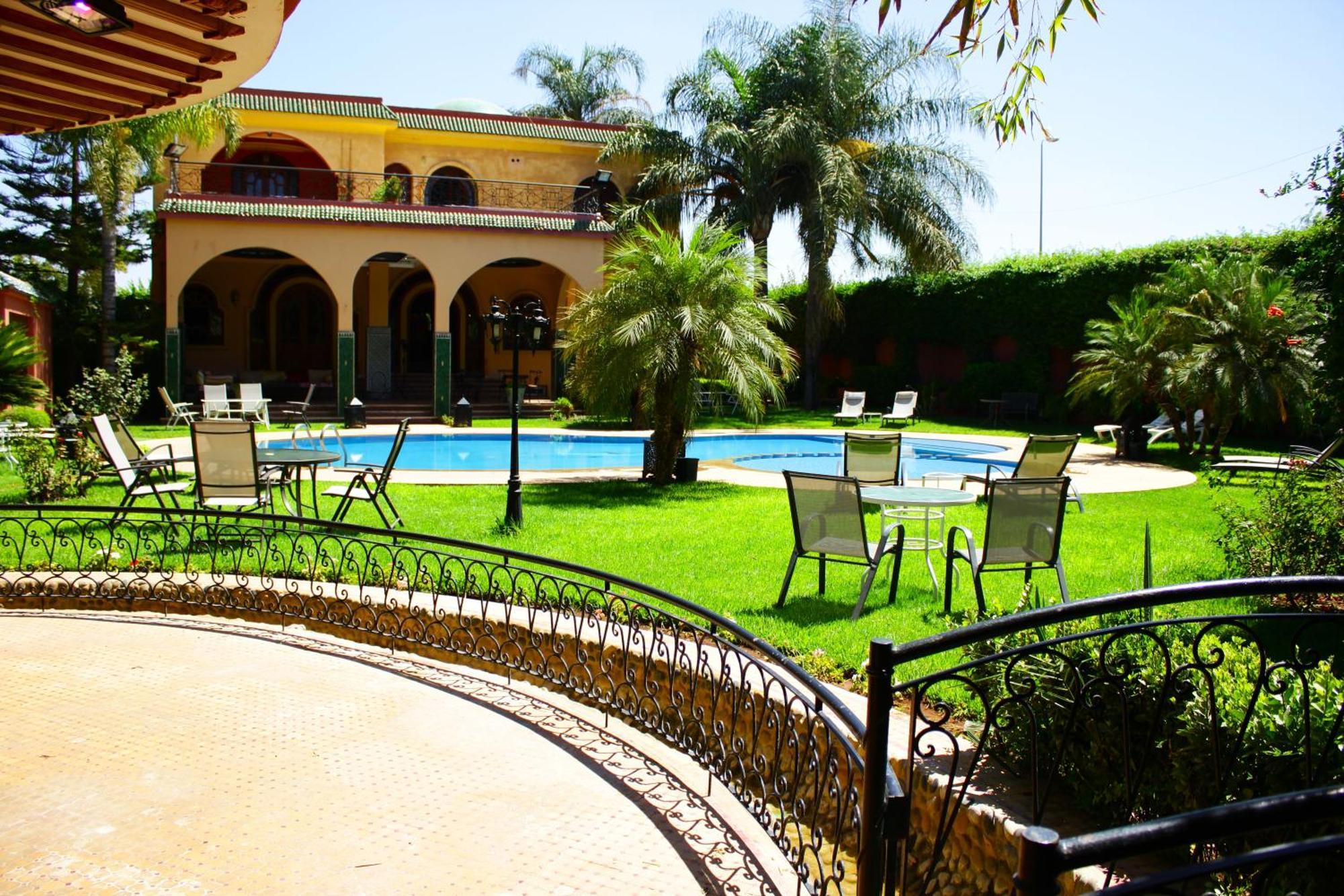 Riad Noumidya (Adults Only) Fes Exterior photo