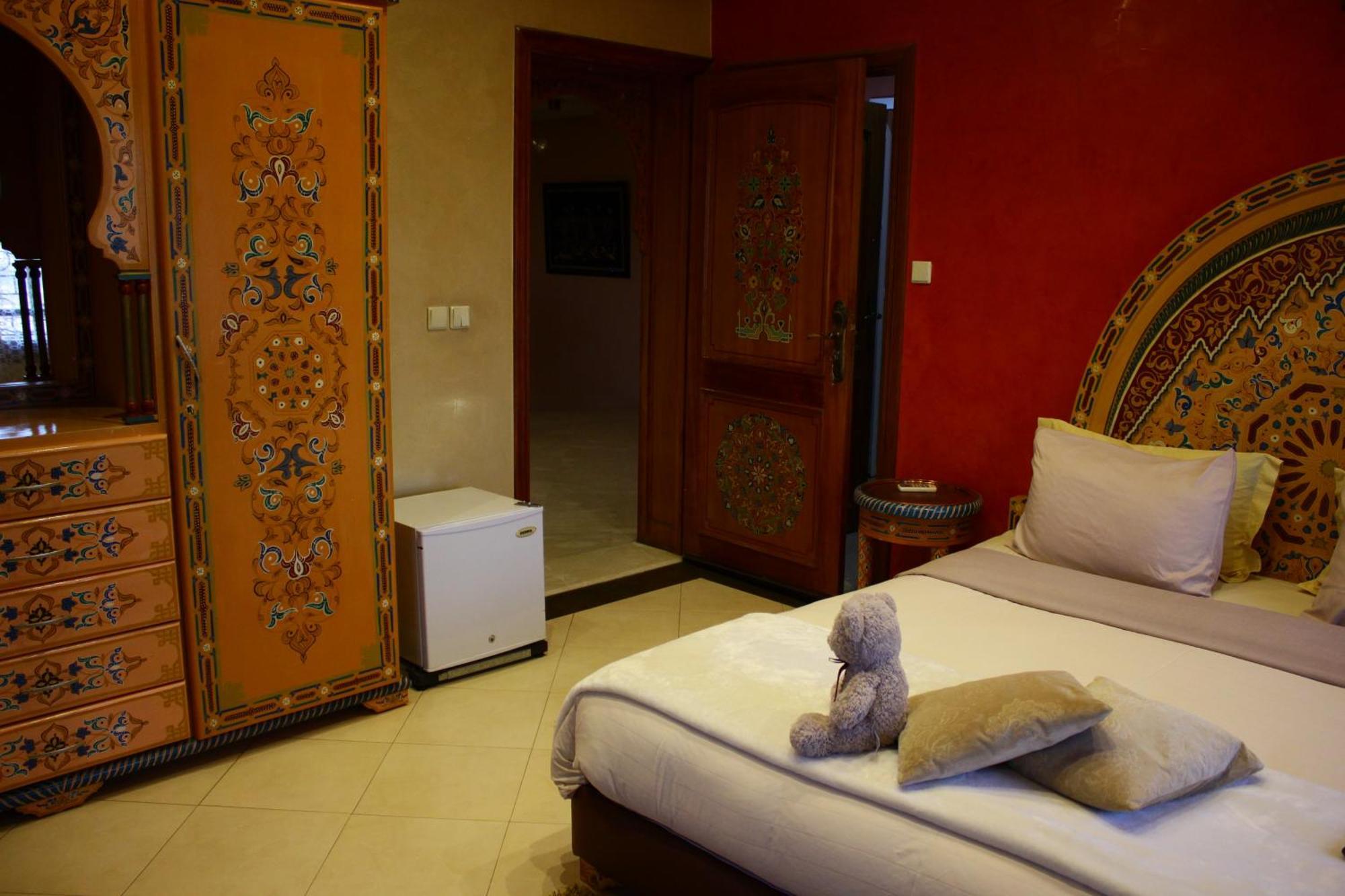 Riad Noumidya (Adults Only) Fes Exterior photo